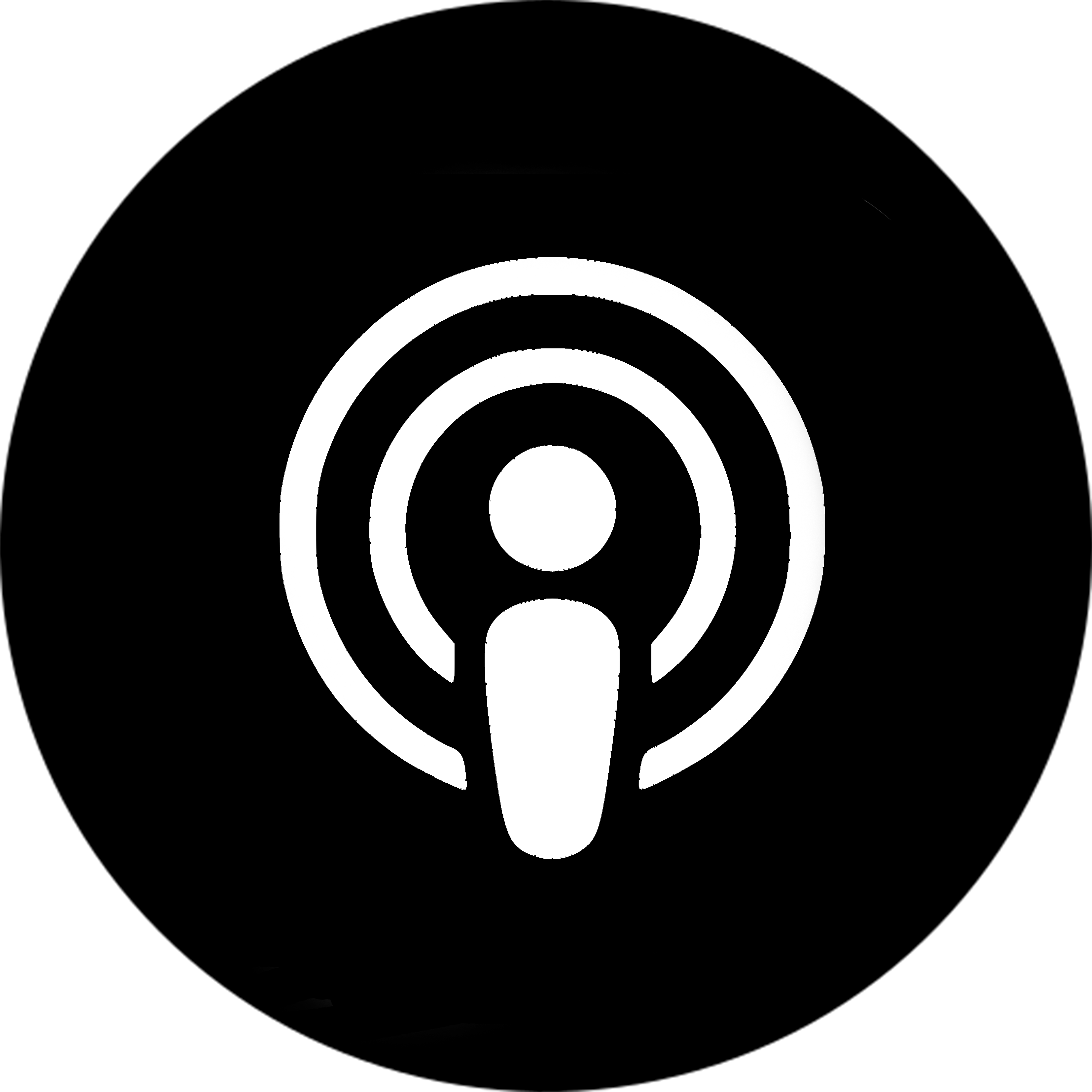Apple Podcasts Logo