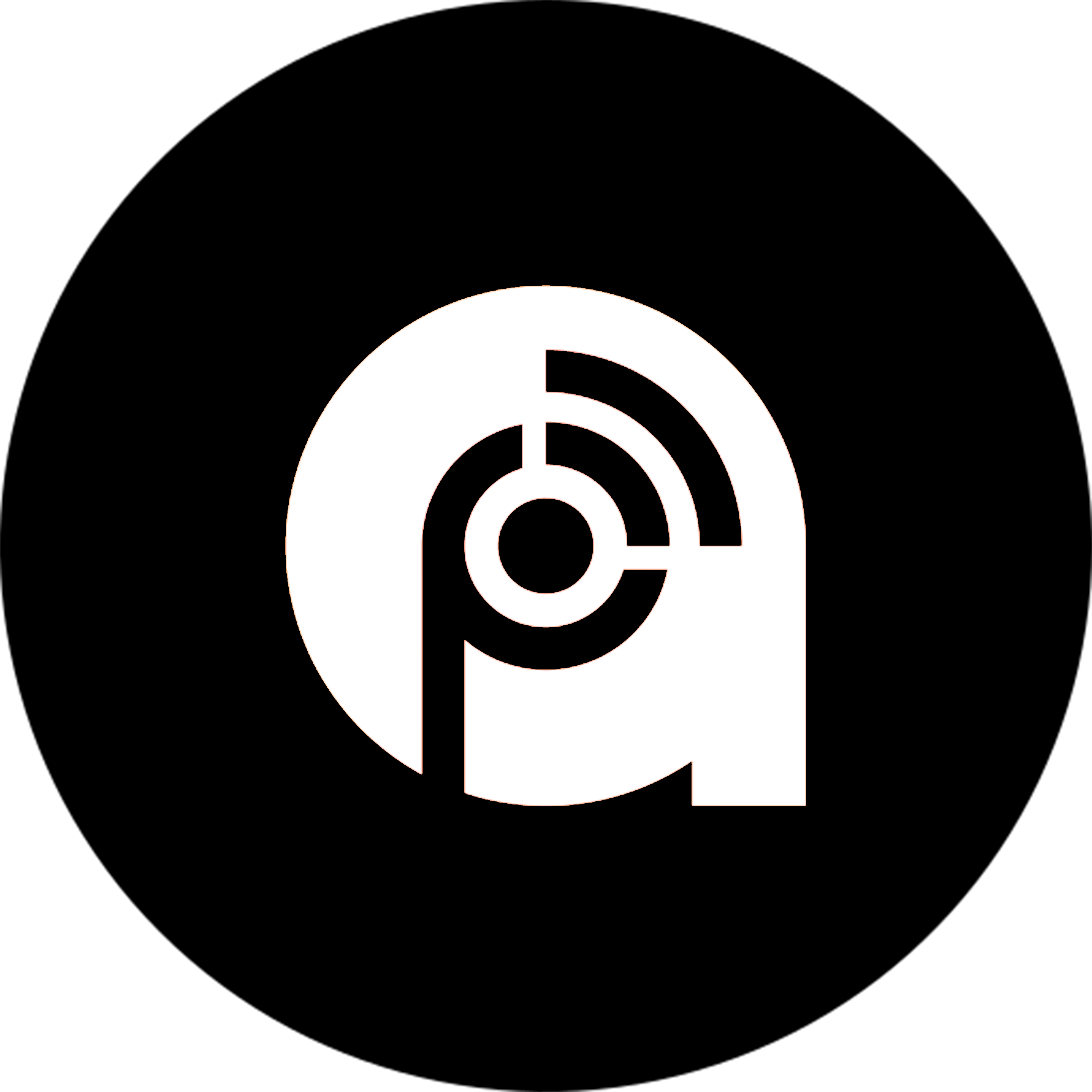 Podcast Addict Logo